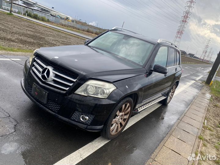 Mercedes-Benz GLK-Class X204 в разбор