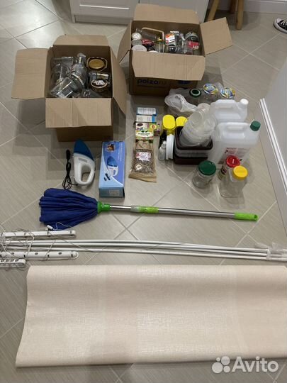 Банки швабра лиана канистры пылесос автомобильный