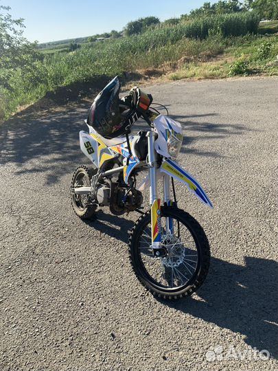 Пит байк 125