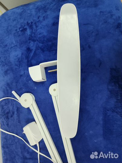 Лампа для наращивания ресниц бу