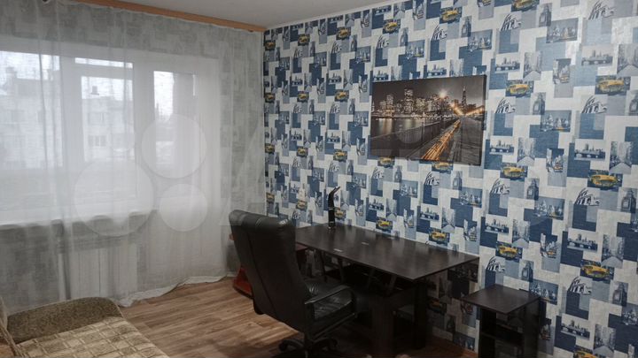 3-к. квартира, 62 м², 9/9 эт.