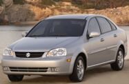 Suzuki Forenza I (2003—2008) Универсал