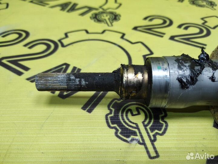 Колонка рулевая Subaru Outback BPE EZ30 12.06.2004