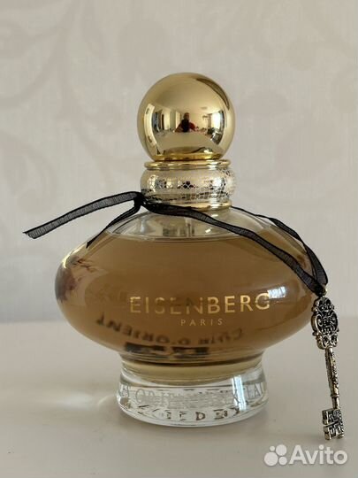 Парфюм Jose Eisenberg Secret VI Cuir DOrient