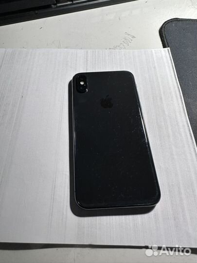 Телефон iPhone x