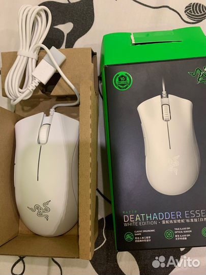 Игровая мышь