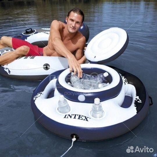 Бар надувной для бассейна Intex 56822