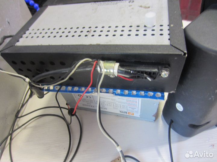 Автомагнитола