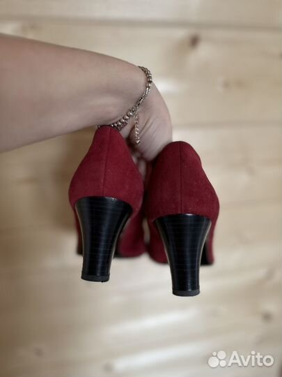 Туфли женские 37,5