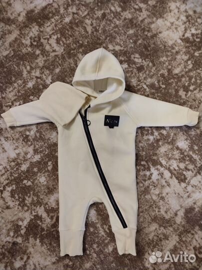 Комбинезон демисезонный