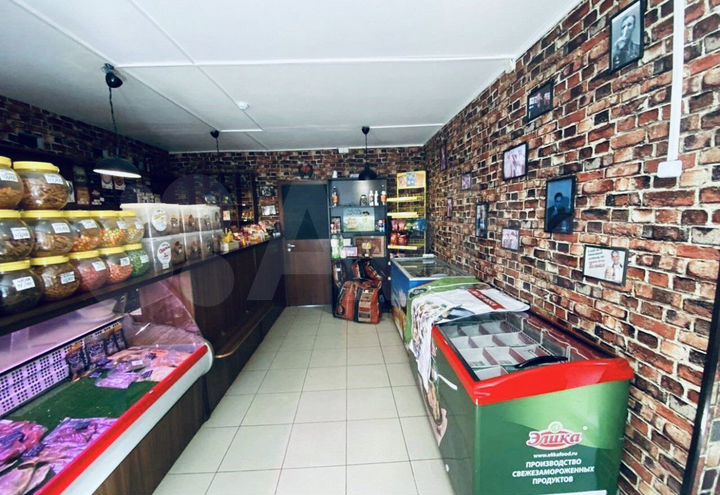 Торговая площадь, 62.3 м²