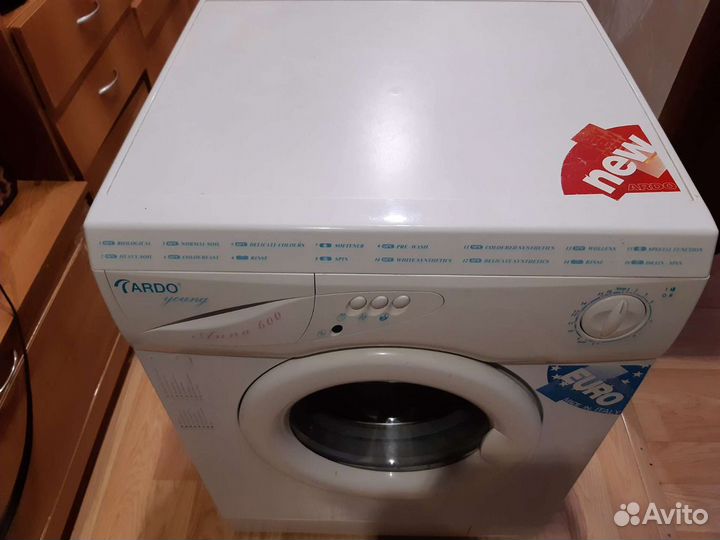 Стиральная машина ardo Anna 600