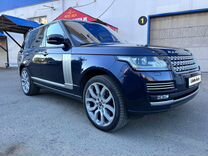 Land Rover Range Rover 4.4 AT, 2014, 96 000 км, с пробегом, цена 5 390 000 руб.