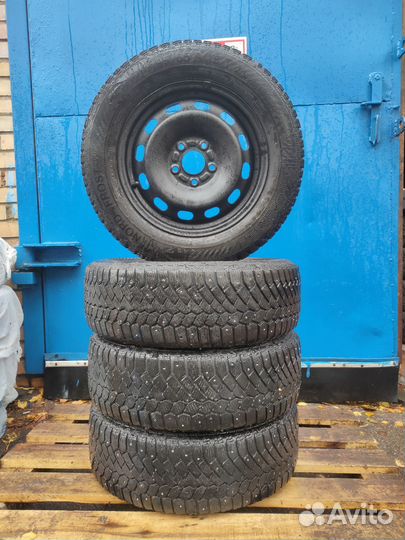 Диски Ford Focus R15 3M51CA- 6J*15 5*108