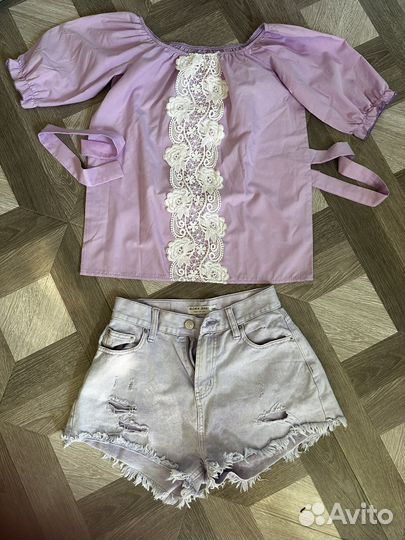 Женские летние вещи