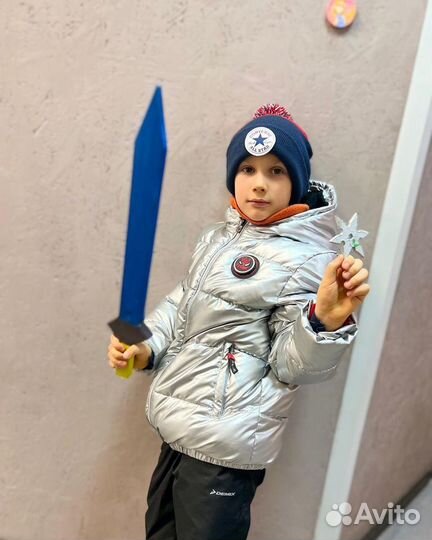 Столярные работы для детей