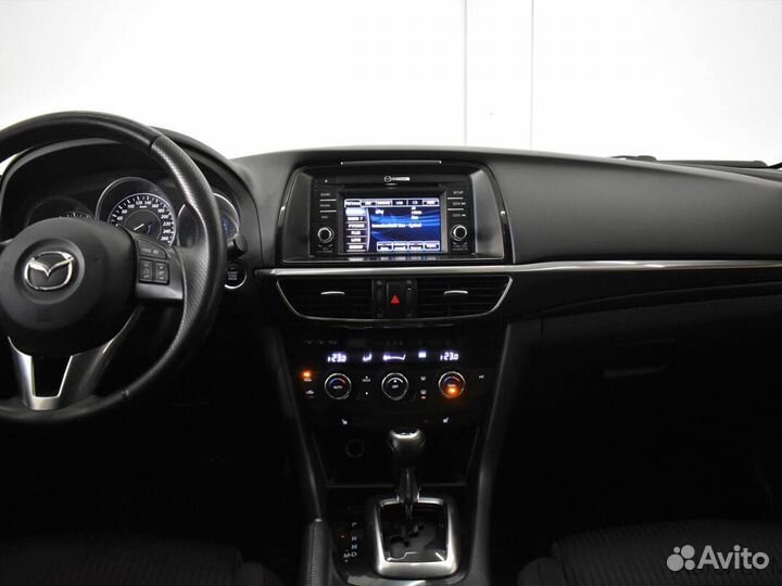 Mazda 6 2.0 AT, 2012, 179 604 км