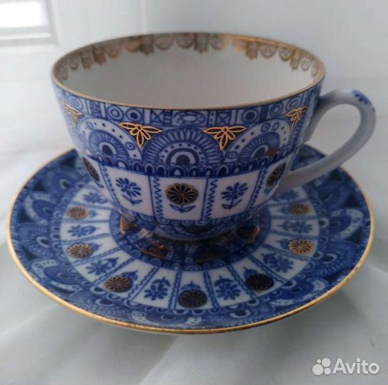 Фарфор СССР