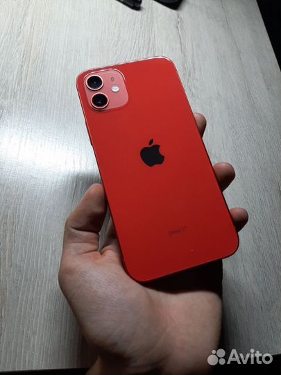 Обмен iPhone 12 128gb