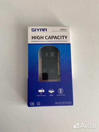 Аккумулятор iPhone 4