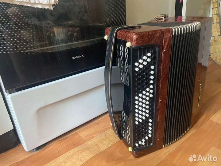 Баян Тула 202