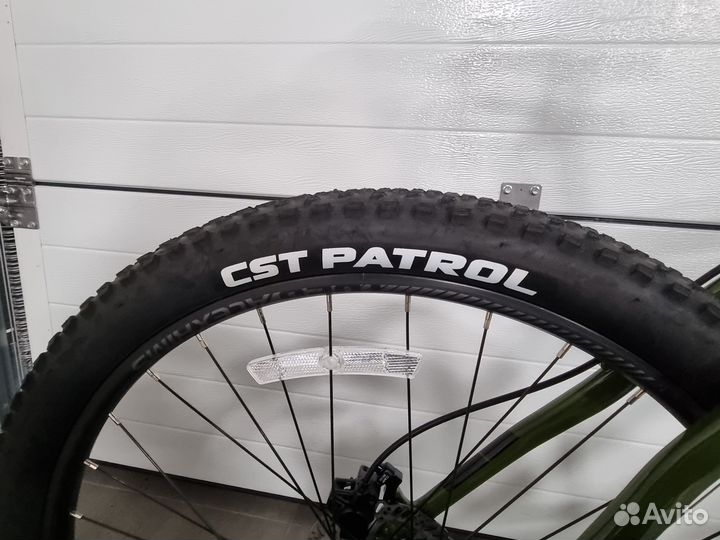 Продам велосипед Jamis trail X A1