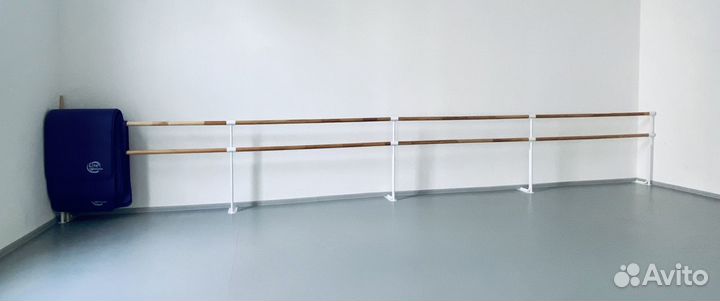 Почасовая аренда танцевального зала