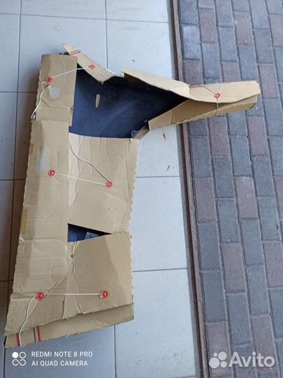 Крыло перед. правое ASX 1 GA0 2016-2020 (5220M812)