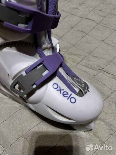 Коньки детские 30-32