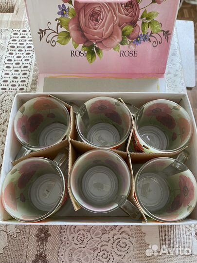 Кружки набор