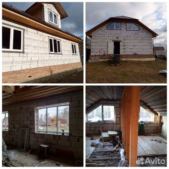 Ремонт Пластиковых Окон