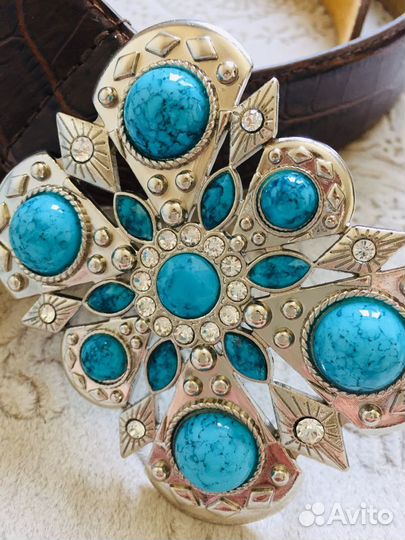 Ремень женский 116 см