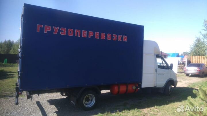 ГАЗ ГАЗель 3302 тентованный, 2013