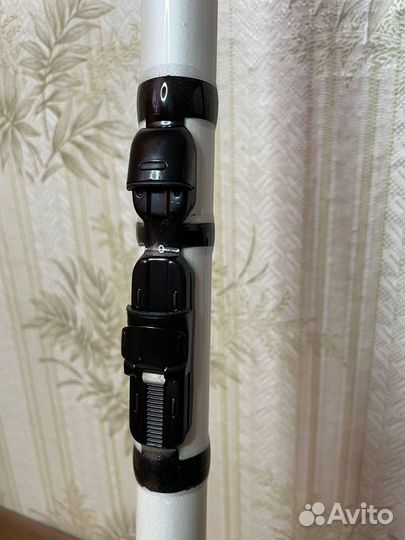 Удилище телескопическое удочка для рыбалки 5 метр