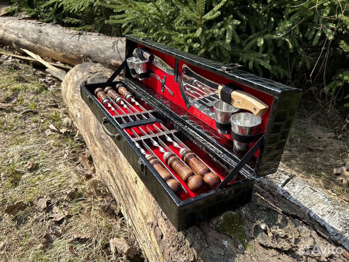 Шашлычный набор