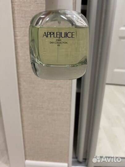 Духи zara apple juice бронь