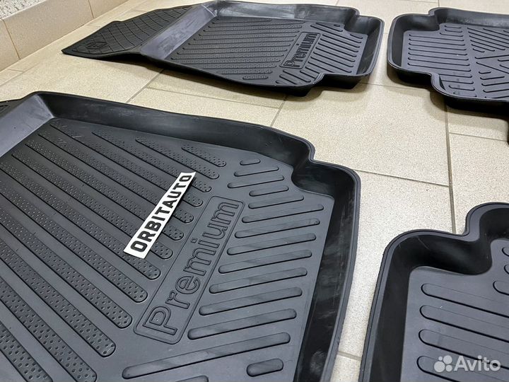 Коврики на Ваз 2131 Нива