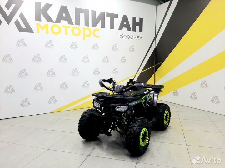 Квадроцикл motoland sport spirit wild