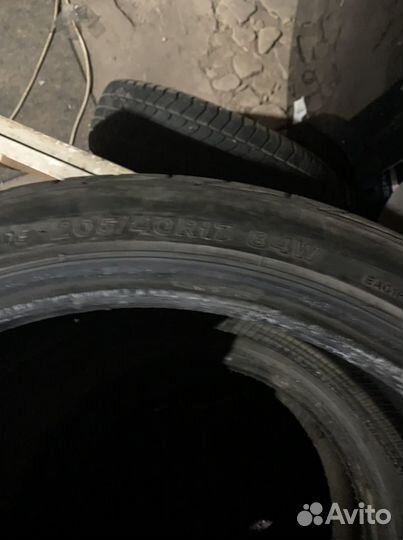 Michelin Drice 2.25/60 R17