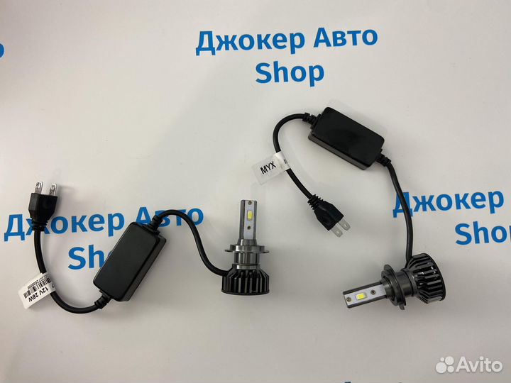 Лампы диодные на Солярис 2