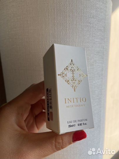 Initio musk therapy