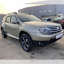 Renault Duster 2.0 MT, 2012, 133 894 км