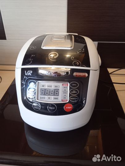 Мультиварка VR рабочая