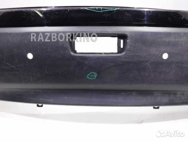 Бампер задний Митсубиси ASX