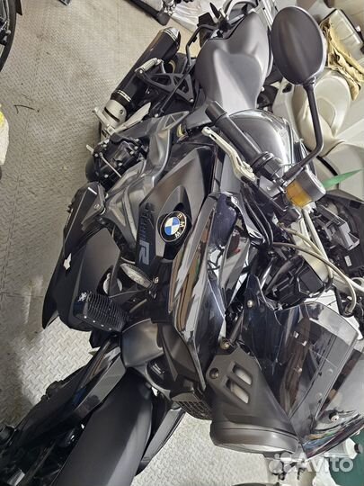 BMW K1300R