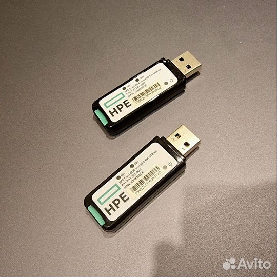 Загрузочная raid 1 флешка HPE 8Gb