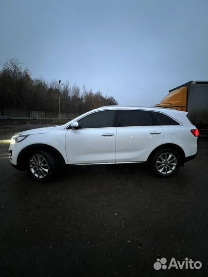 Kia Sorento Prime 2.0 AT, 2016, 131 700 км