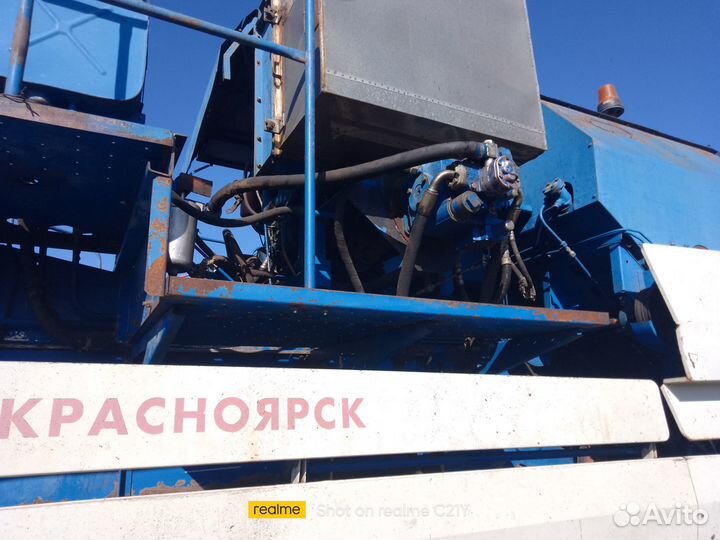 Комбайн Енисей Енисей-1200НМ, 2006