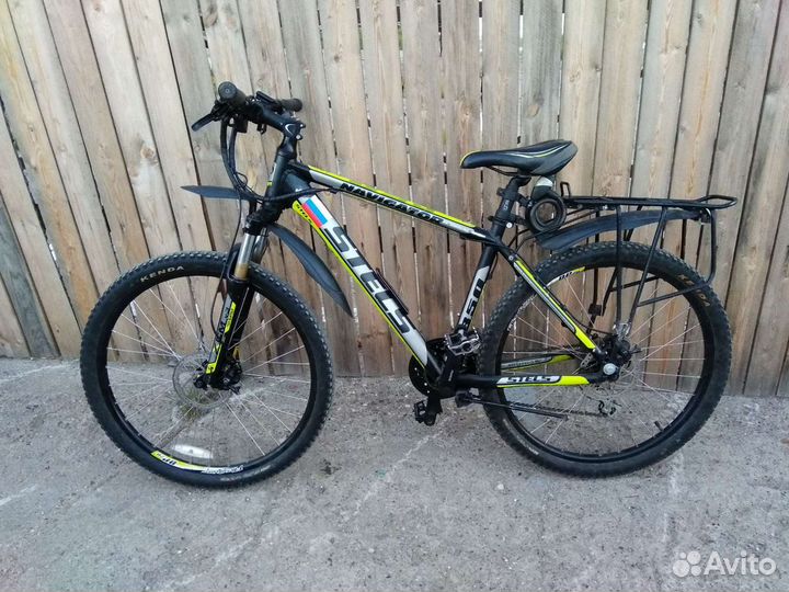 Велосипед Stels Navigator 850 disk