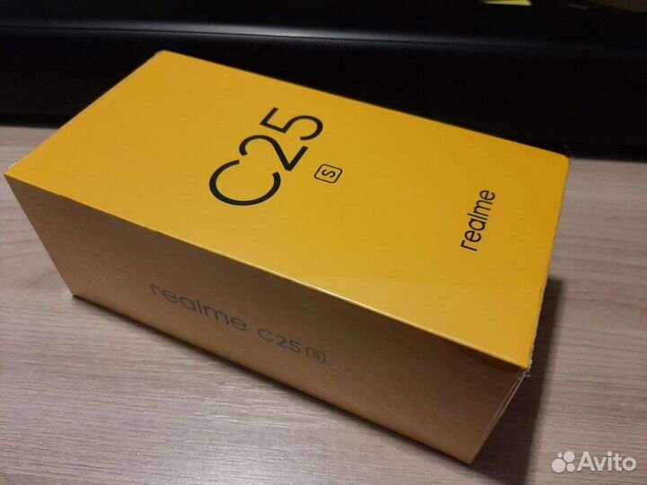 Realme c25s (Новый)
